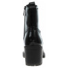 náhľad Dámska členkové topánky Tamaris 1-25271-41 black patent