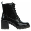náhľad Dámska členkové topánky Tamaris 1-25271-41 black patent
