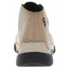 náhľad Rieker dámské kotníkové 45902-60 beige