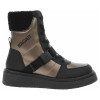 náhľad Bagatt dámské kotníkové D31-AGM51-5969 black-taupe