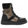 náhľad Bagatt dámské kotníkové D31-AGM51-5969 black-taupe