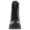 náhľad Dámska členkové topánky Rieker W0371-00 schwarz