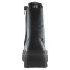 náhľad Dámska členkové topánky Rieker W0371-00 schwarz