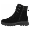 náhľad Dámska členkové topánky Tamaris 8-86214-29 black