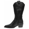 náhľad Dámske čižmy Tamaris 1-25701-41 black leather