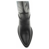 náhľad Dámske čižmy Tamaris 1-25701-41 black leather