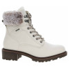 náhľad Dámska členkové topánky Tamaris 1-26266-43 offwhite