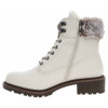 náhľad Dámska členkové topánky Tamaris 1-26266-43 offwhite