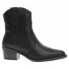 náhľad Dámske poločižmy Tamaris 1-25702-41 black leather