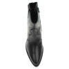 náhľad Dámske poločižmy Tamaris 1-25702-41 black leather