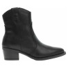 náhľad Dámske poločižmy Tamaris 1-25702-41 black leather