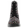 náhľad Dámska členkové topánky Rieker Z2841-90 schwarz-multi