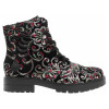 náhľad Dámska členkové topánky Rieker Z2841-90 schwarz-multi