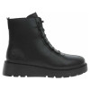 náhľad Dámska členkové topánky Rieker 70450-00 schwarz