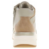 náhľad Dámska členkové topánky Remonte D6683-60 beige kombi