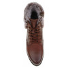 náhľad Dámska členkové topánky Caprice 9-26224-41 cognac nappa