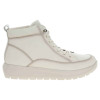 náhľad Dámska členkové topánky Remonte D2V72-80 offwhite