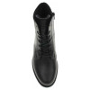 náhľad Dámska členkové topánky Remonte D0F73-01 schwarz