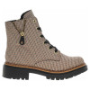 náhľad Dámska členkové topánky Rieker 72617-00 beige