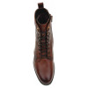 náhľad Dámska členkové topánky Bagatt D11-AUD31-4100 cognac