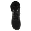 náhľad Dámska členkové topánky Rieker 44555-00 schwarz