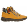 náhľad Dámska členkové topánky Rieker N1305-68 gelb