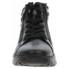 náhľad Dámska členkové topánky Rieker N1305-00 schwarz
