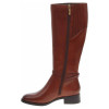 náhľad Dámske čižmy Tamaris 1-25529-43 cognac