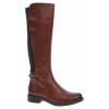 náhľad Dámske čižmy Caprice 9-25513-41 cognac comb