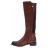 náhľad Dámske čižmy Caprice 9-25513-41 cognac comb