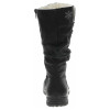 náhľad Dámske čižmy Rieker Z7072-00 schwarz