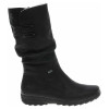 náhľad Dámske čižmy Rieker Z7072-00 schwarz