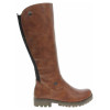 náhľad Dámske čižmy Rieker 78554-24 braun