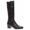náhľad Dámske čižmy Caprice 9-25504-45 dk brown comb