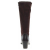 náhľad Dámske čižmy Caprice 9-25504-45 dk brown comb