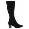 náhľad Dámske čižmy Caprice 9-25503-45 black stretch