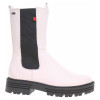 náhľad Dámske poločižmy s.Oliver 5-25420-27 cream-black