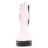náhľad Dámske poločižmy s.Oliver 5-25420-27 cream-black