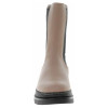 náhľad Dámske poločižmy Tamaris 1-25452-29 taupe-black