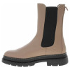 náhľad Dámske poločižmy Tamaris 1-25452-29 taupe-black
