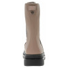 náhľad Dámske poločižmy Tamaris 1-25452-29 taupe-black