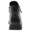 náhľad Dámske poločižmy Tamaris 8-85402-29 black nappa