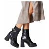 náhľad Dámske poločižmy Tamaris 1-25319-41 black