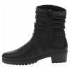 náhľad Dámske poločižmy Rieker Y17R2-00 schwarz