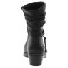 náhľad Dámske poločižmy Rieker Y17R2-00 schwarz