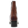 náhľad Dámske poločižmy Bagatt D11-A943E-4000 cognac