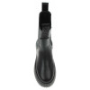 náhľad Dámske poločižmy Karl Lagerfeld KL42360 Black Lthr-Mono