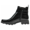 náhľad Dámske poločižmy Caprice 9-25428-41 black patent