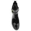 náhľad Dámske poločižmy Caprice 9-25428-41 black patent