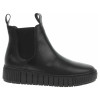 náhľad Tamaris dámské polokozačky 1-25403-43 black leather